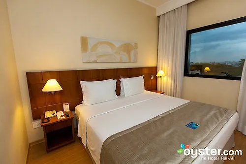 Luz Plaza Sao Paulo Hotel