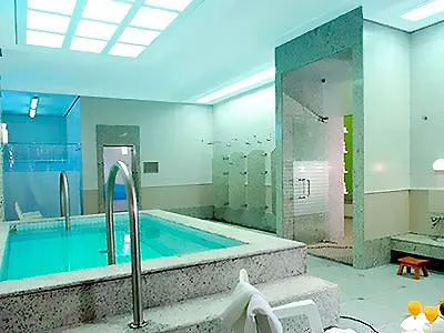 Hotel Luz Plaza São Paulo Brasilien