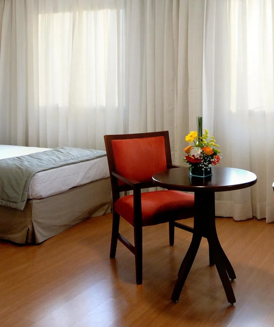 Hotel Luz Plaza São Paulo Brasilien