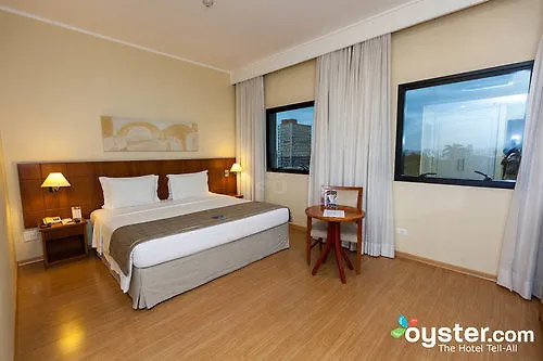 Hotel Luz Plaza São Paulo