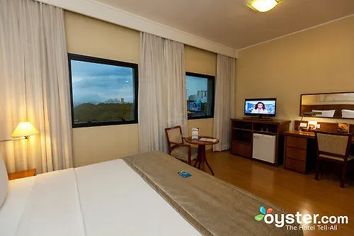 Hotel Luz Plaza São Paulo