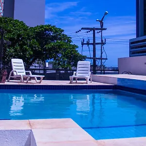 **** Aparthotel Via Venetto - Vista Mar Brazil