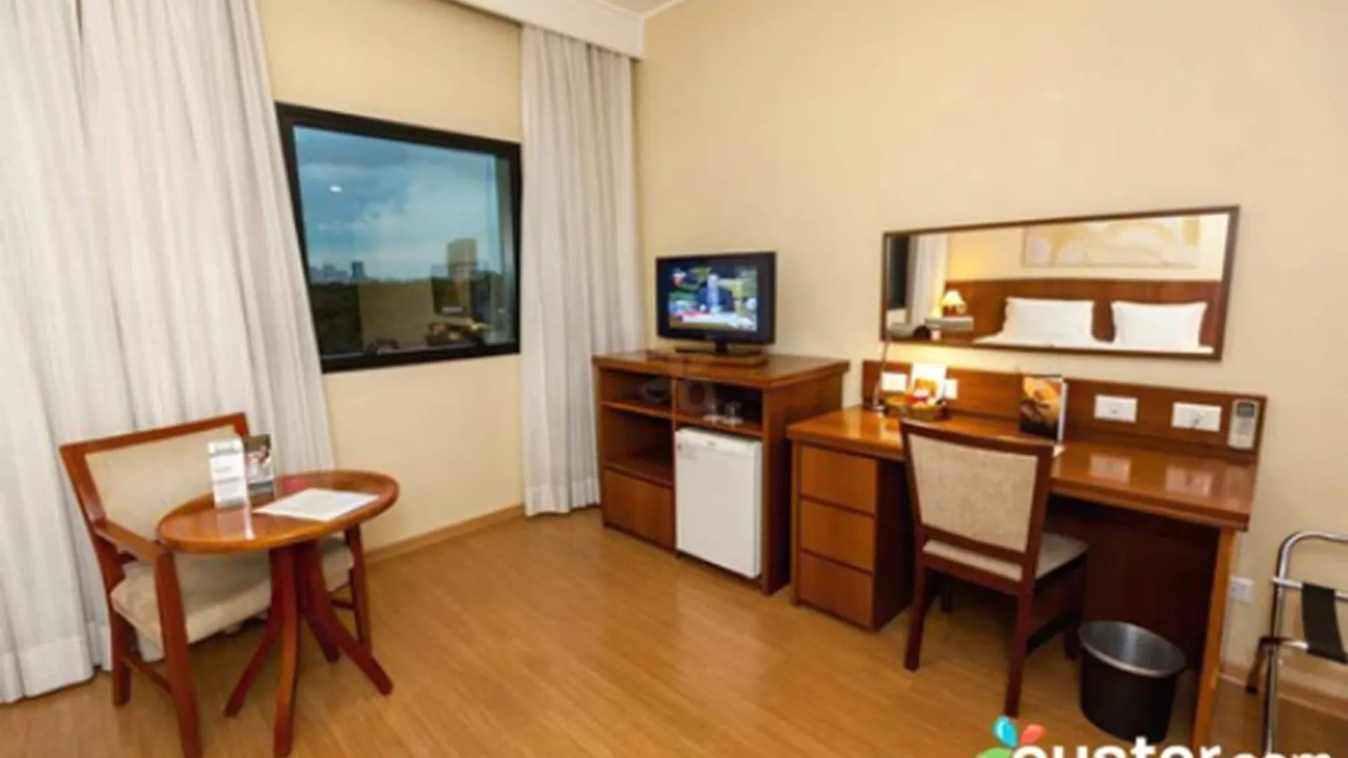 Luz Plaza Sao Paulo Hotel