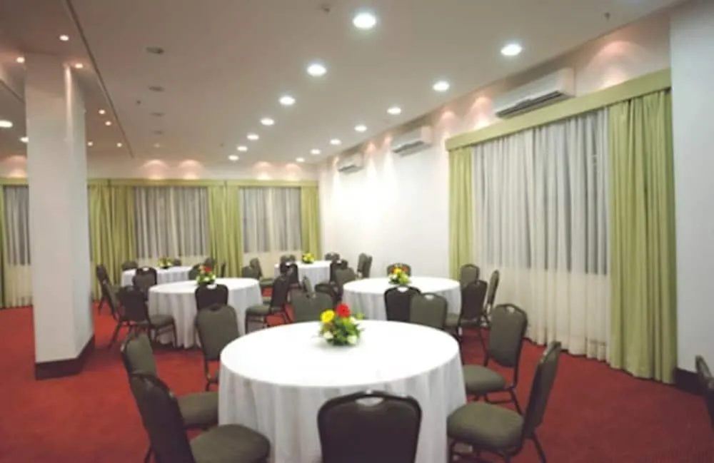 Luz Plaza Sao Paulo Hotel