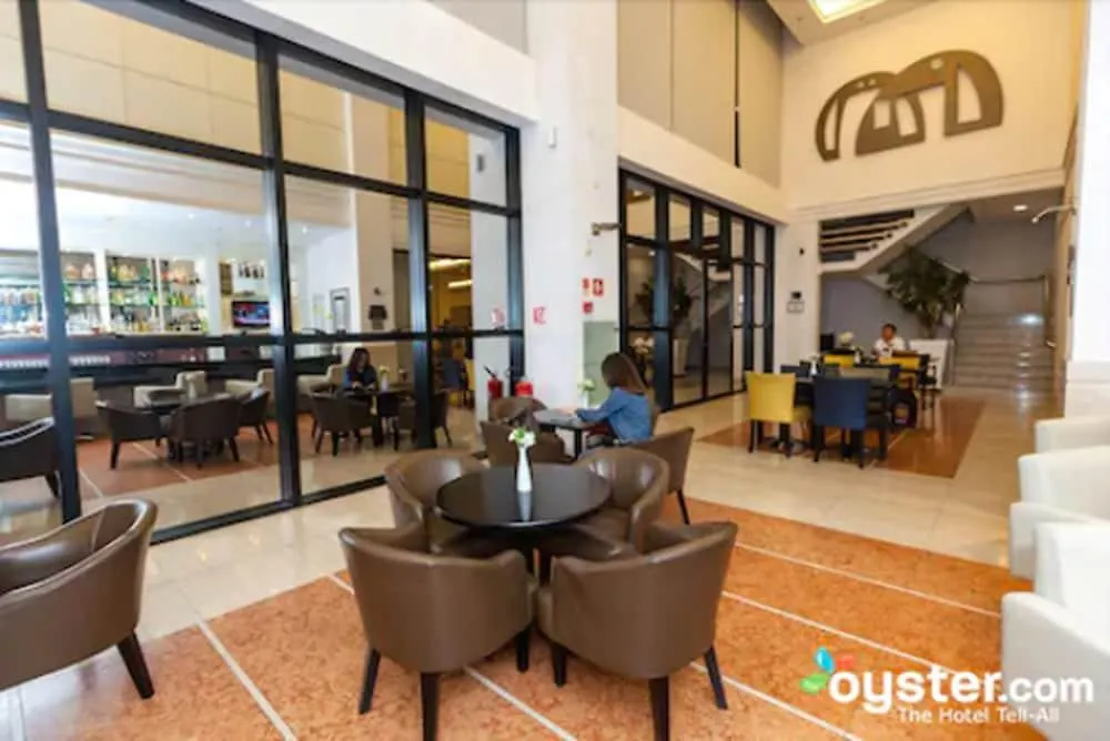 Luz Plaza Sao Paulo Hotel