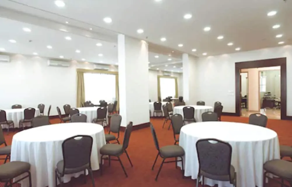 Luz Plaza Sao Paulo Hotel