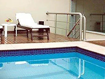 ****  Luz Plaza Sao Paulo Hotel Brazil