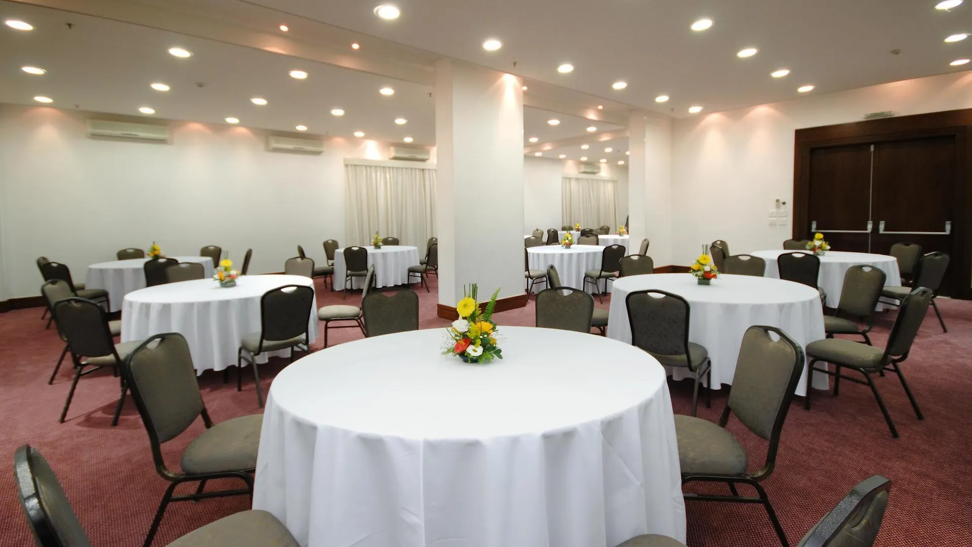 ****  Luz Plaza Sao Paulo Hotel Brazil