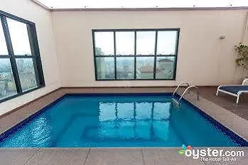 ****  Luz Plaza Sao Paulo Hotel Brazil