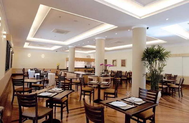 Luz Plaza Sao Paulo Hotel