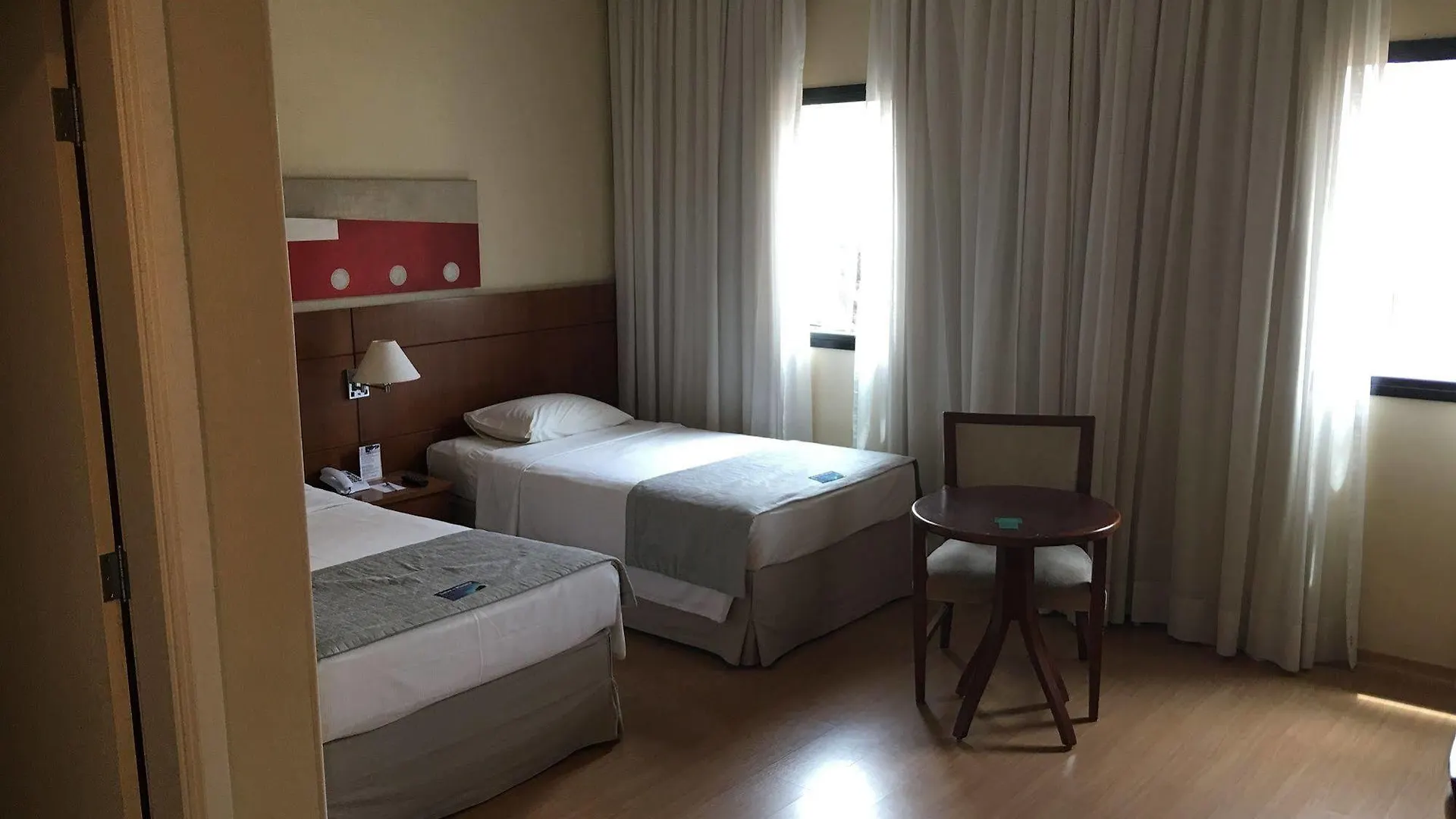 Luz Plaza Sao Paulo Hotel Brazil