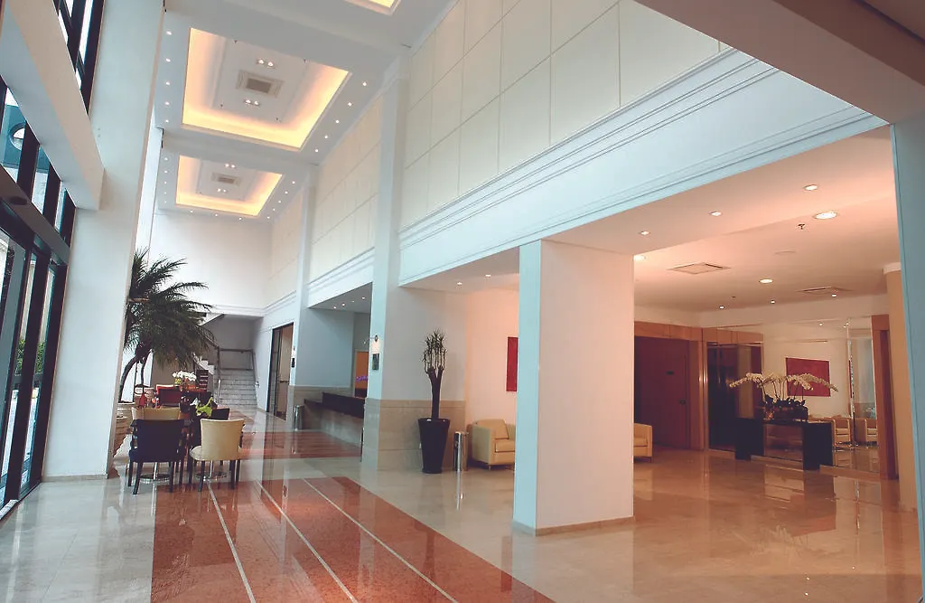 Luz Plaza Sao Paulo Hotel