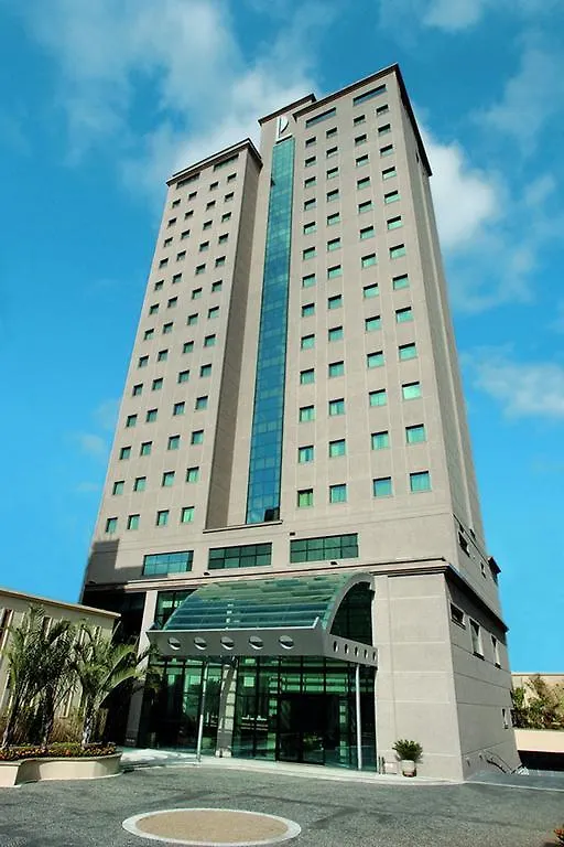 Luz Plaza Sao Paulo Hotel